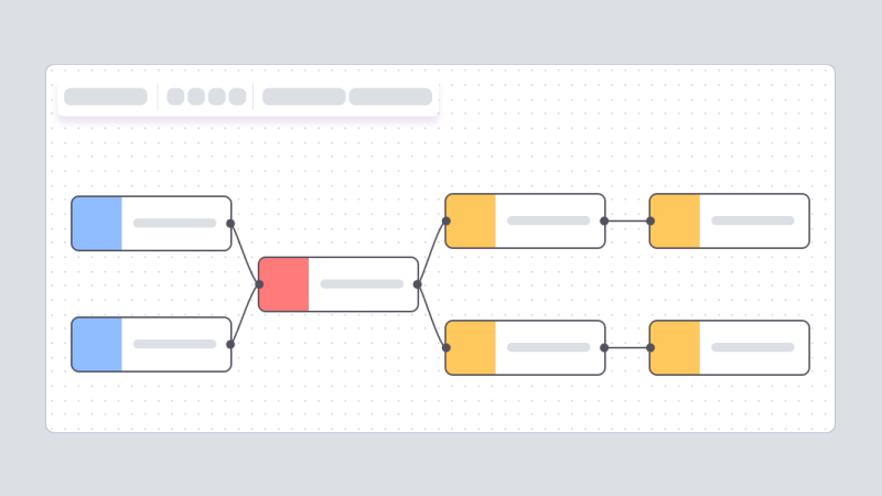 Data analytics canvas preview